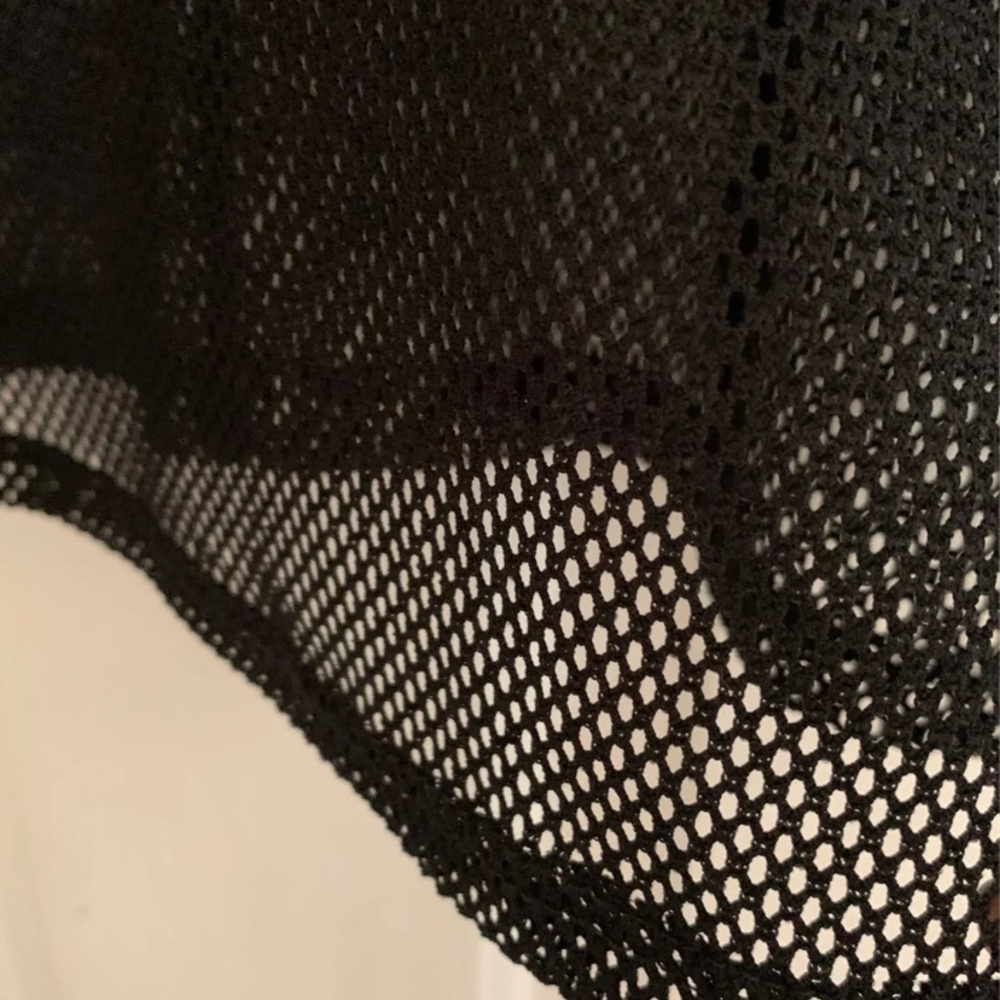 Sheer/ Net Top - image 3